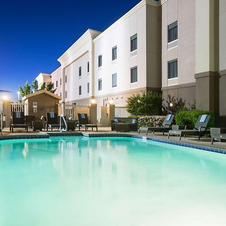 Hampton Inn By Hilton Odessa Exterior foto