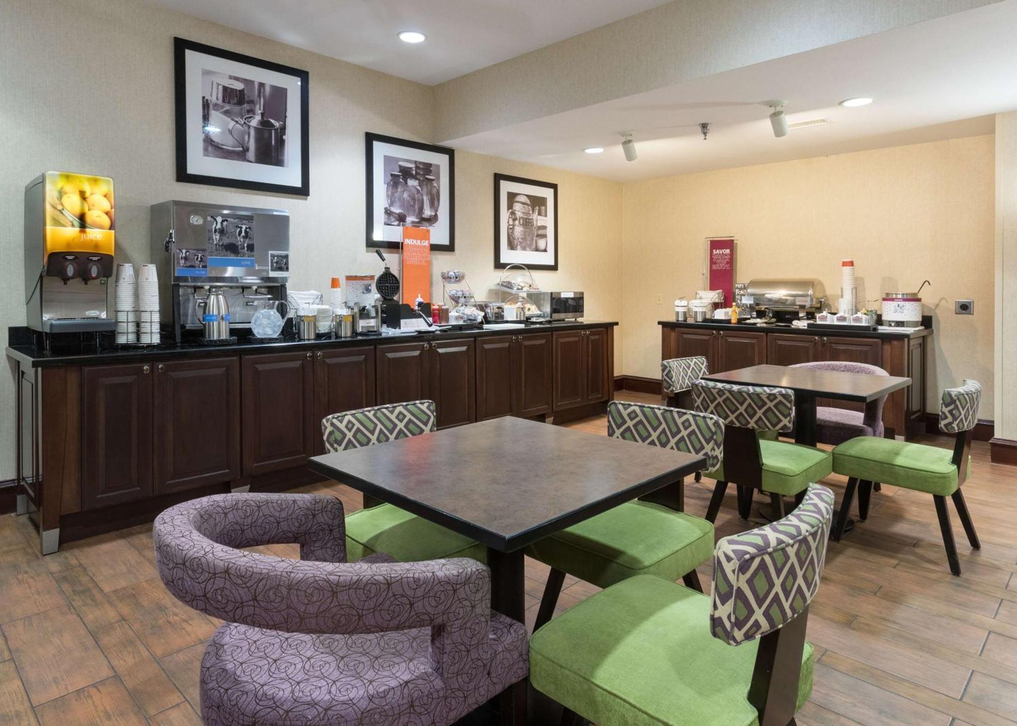 Hampton Inn By Hilton Odessa Exterior foto