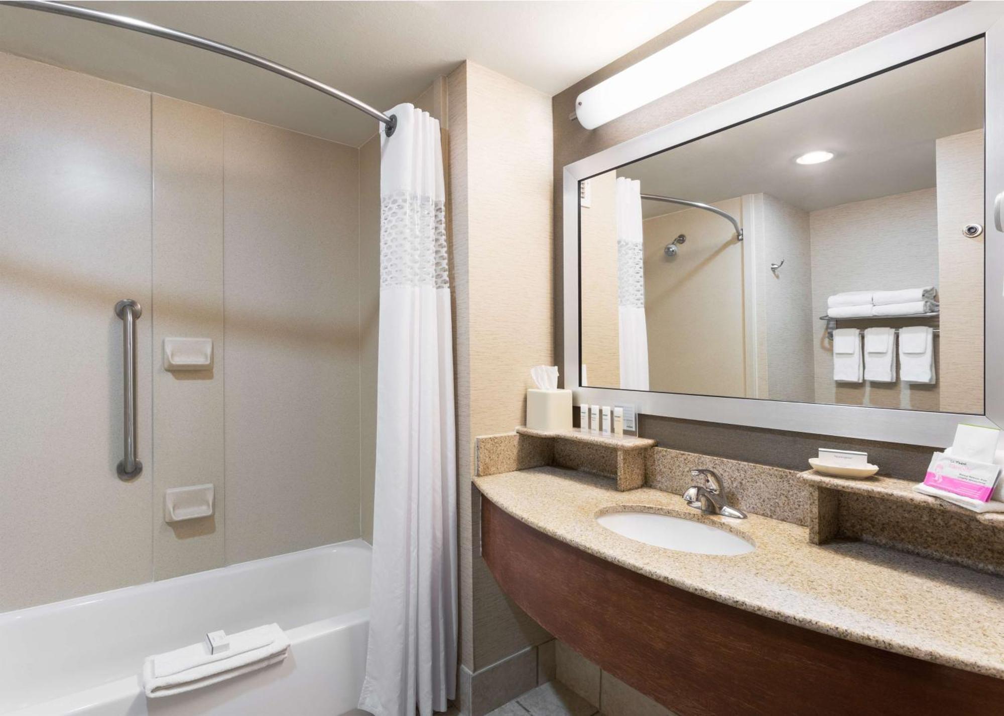 Hampton Inn By Hilton Odessa Exterior foto
