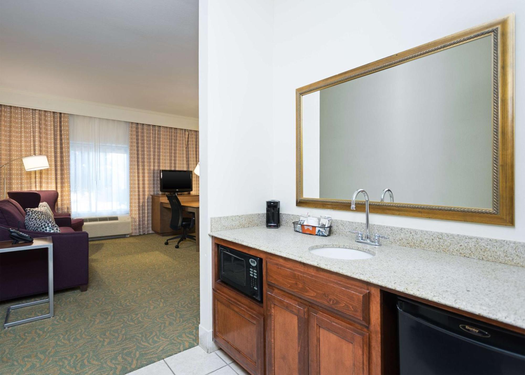 Hampton Inn By Hilton Odessa Exterior foto